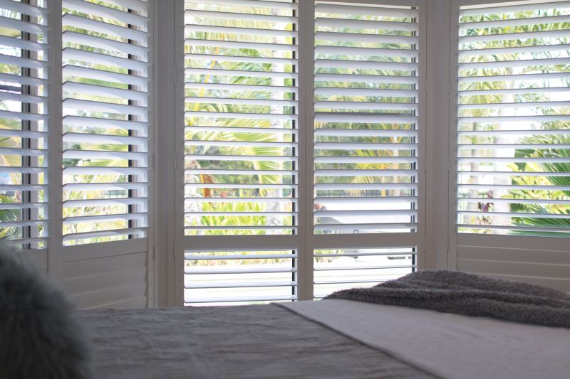 Custom Shutters Installation