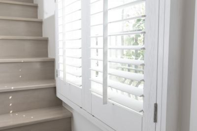 Custom Shutters Installation