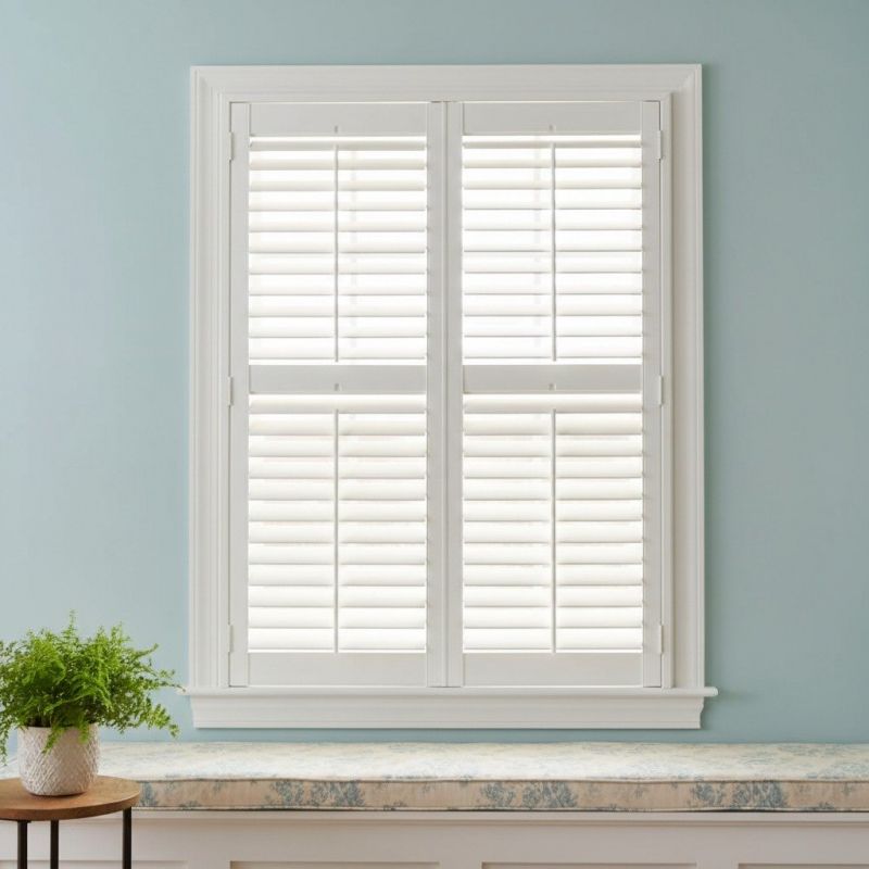 Indoor Shutters Installation