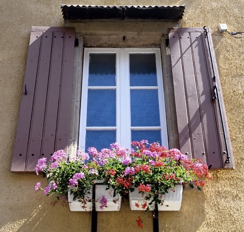 Shutter Handle Repair