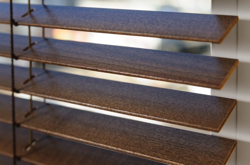 Shutter Painting & Finishing