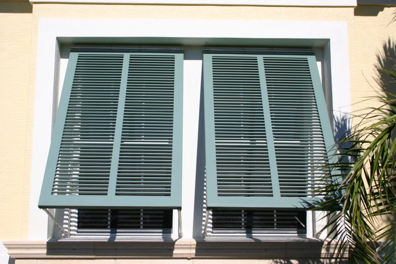 Installing Shutter Frames