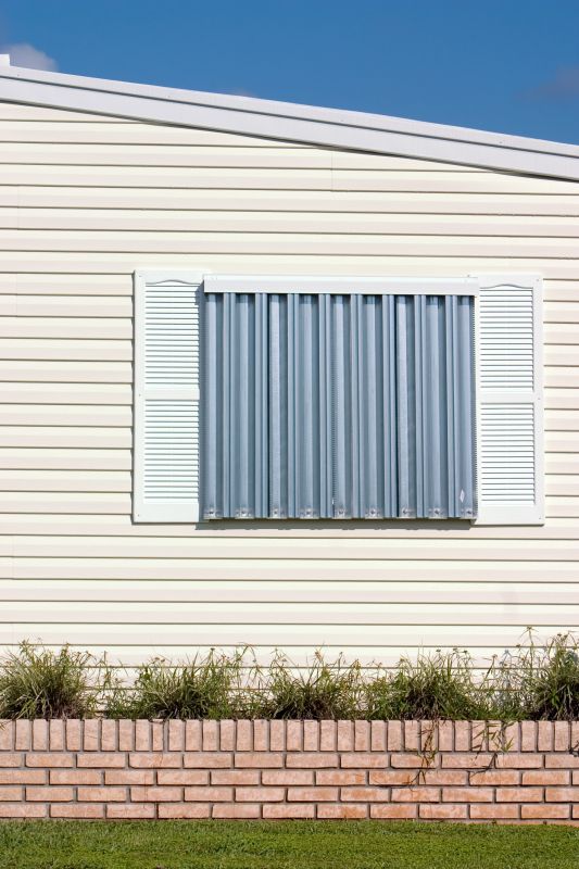 Hurricane Shutter Installation in Anaheim