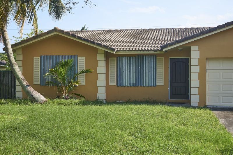 Storm Shutter Repair Service