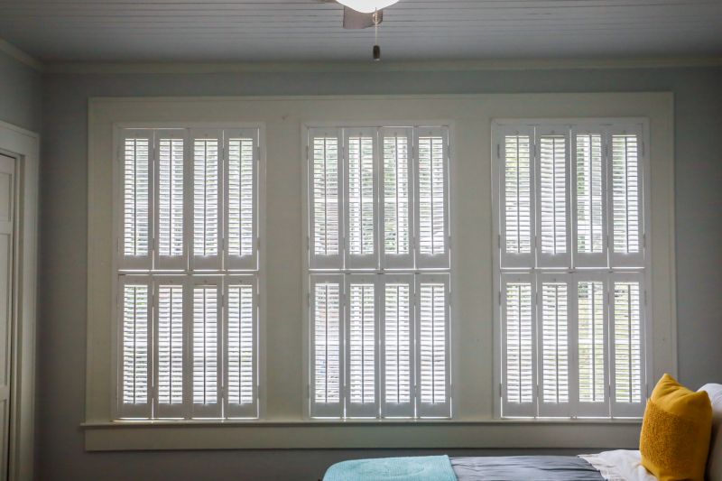 Plantation Shutters Repair Service