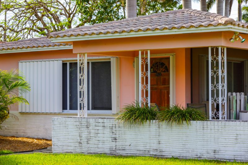 Hurricane Shutter Repair