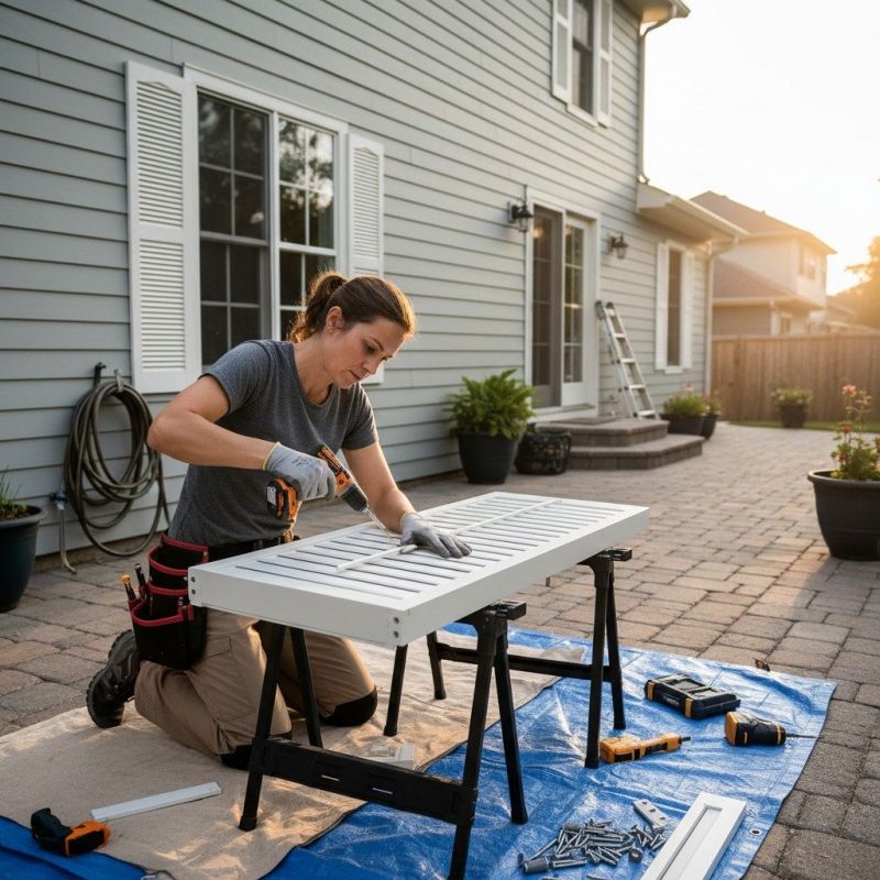 Increase Your Shutter Service Business with an AI Driven, Targeted Website