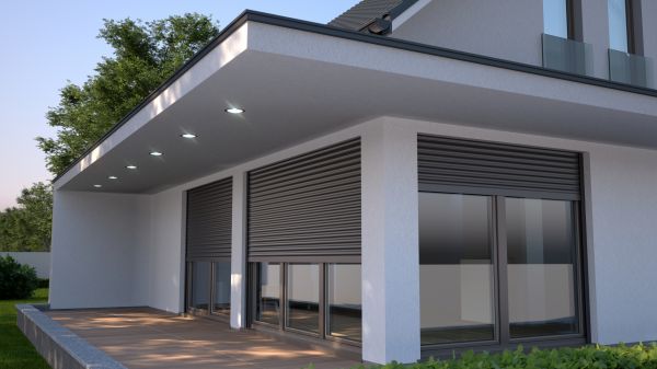 Electric Shutter Repair in Anaheim