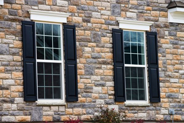 Vinyl Shutter Replacement in Anaheim