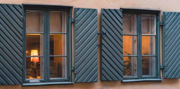 Outdoor Shutters Installation in Anaheim