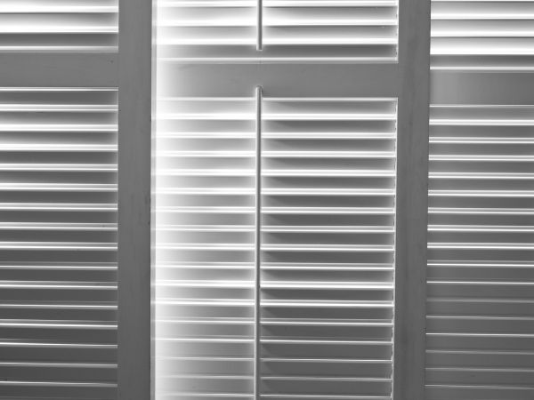 Louvered Shutters Installation in Anaheim