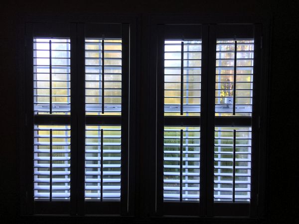 Indoor Shutters Installation in Anaheim