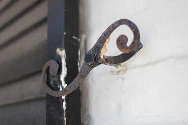 Shutter Latch Replacement Service